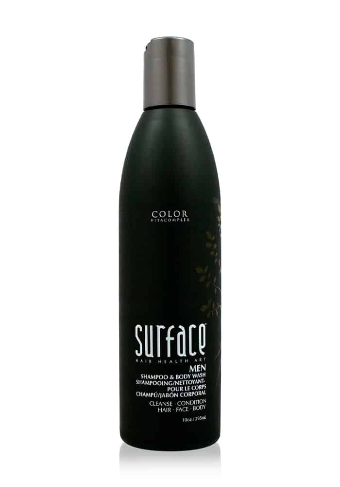Surface Men's Shampoo and Bodywash
