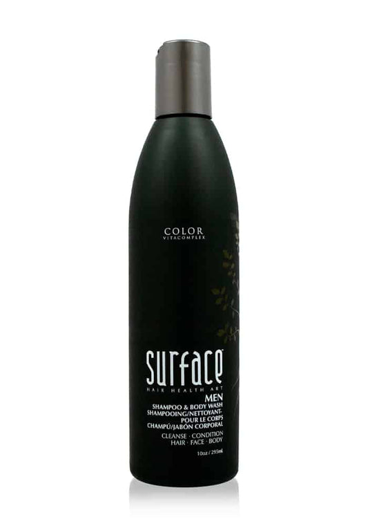 Surface Men's Shampoo and Bodywash