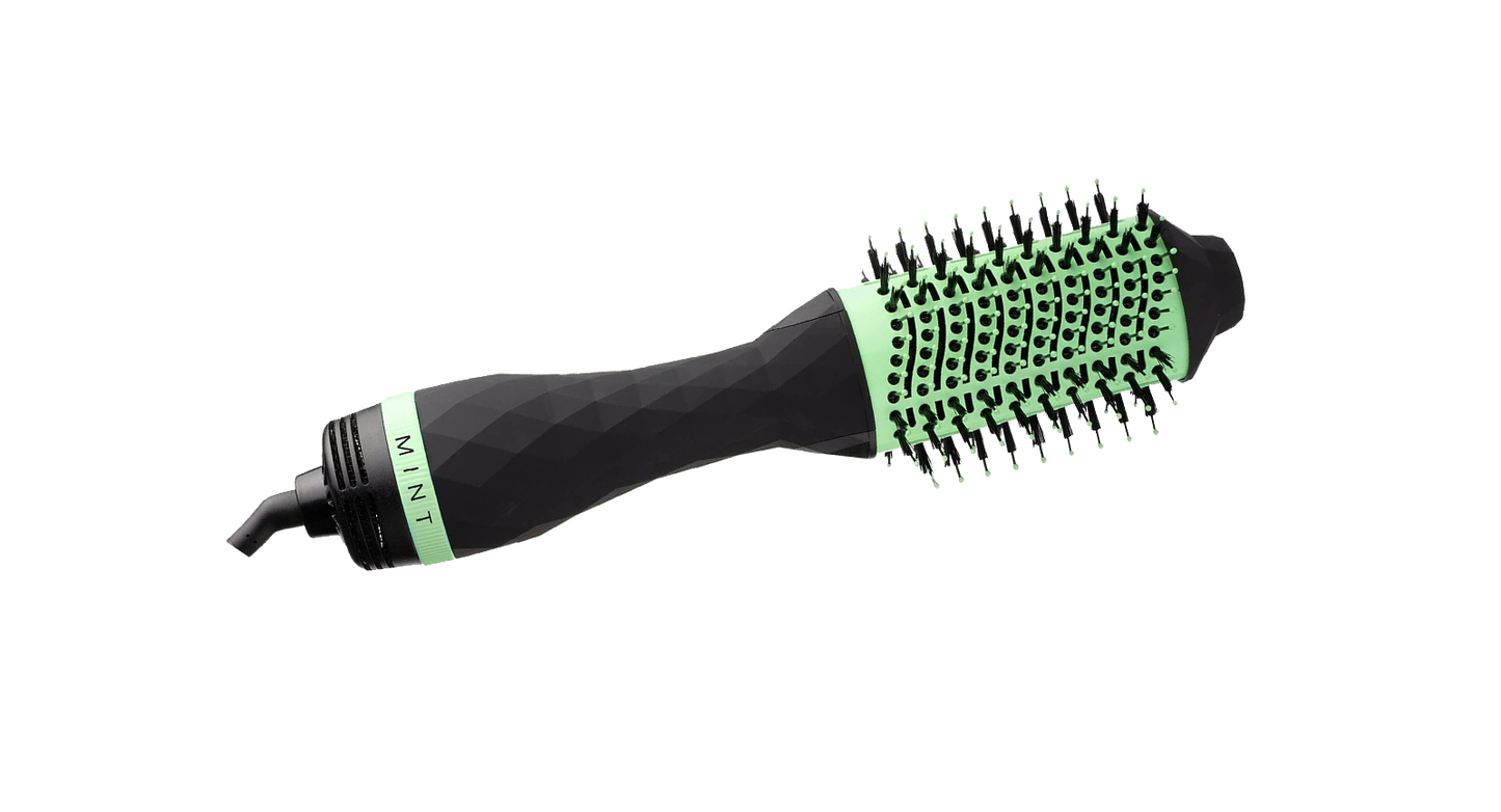 Mint Blow Dryer Brush