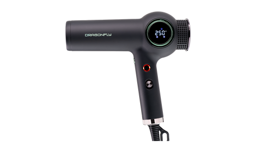 Mint Dragonfly  Blow Dryer