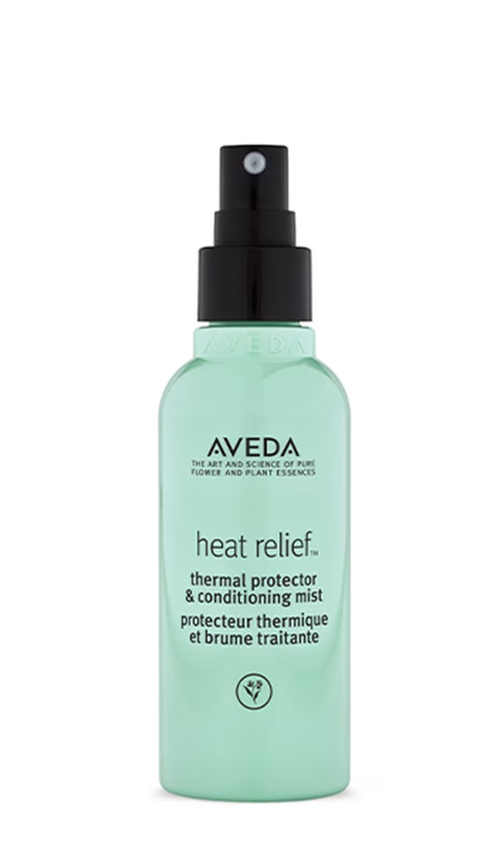 Aveda heat relief thermal protector & conditioning mist