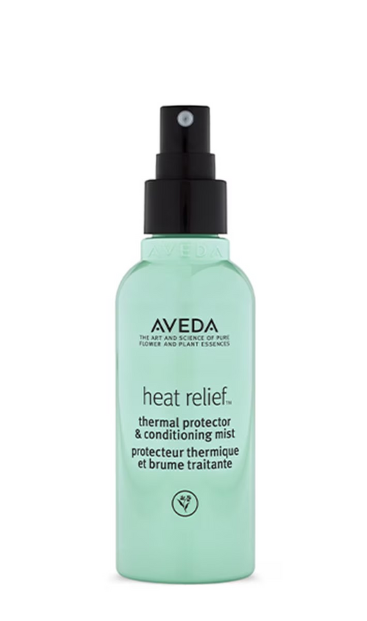 Aveda heat relief thermal protector & conditioning mist