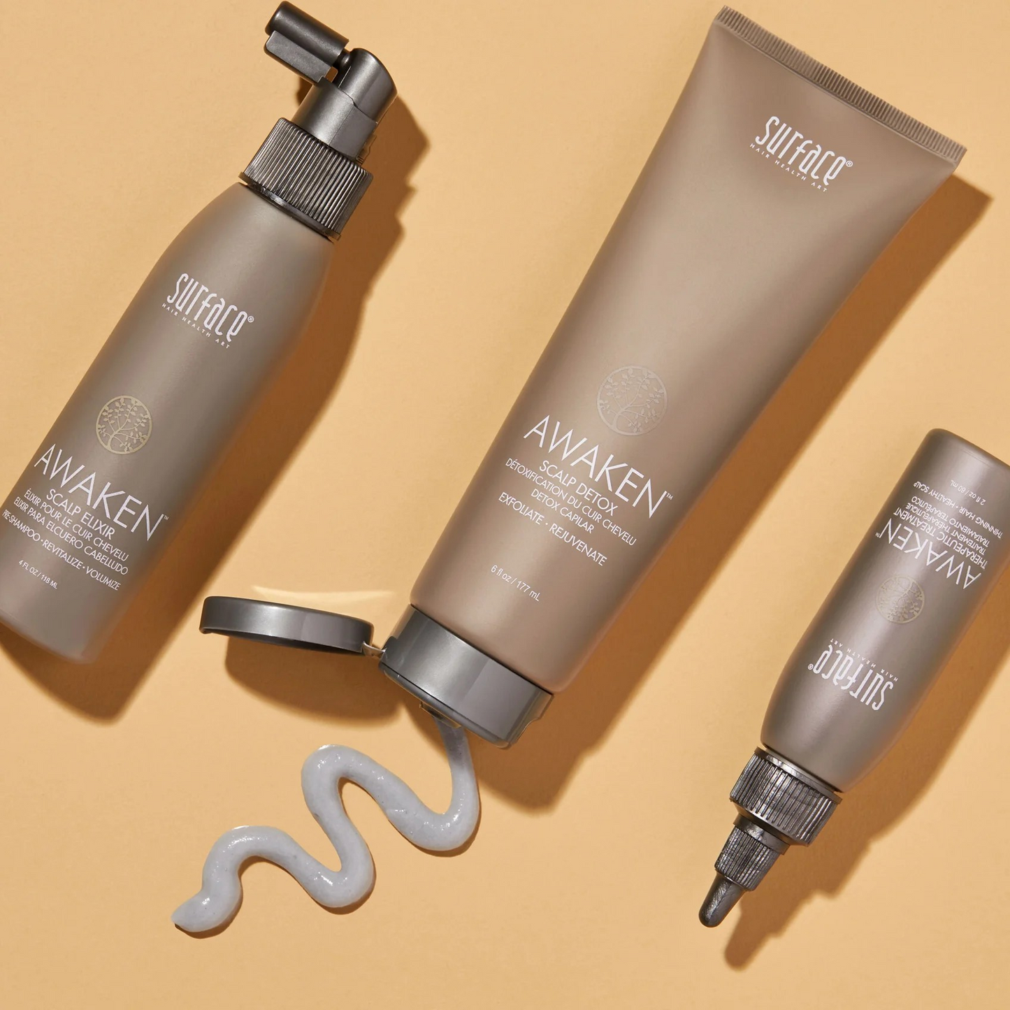 Surface Awaken Scalp Detox