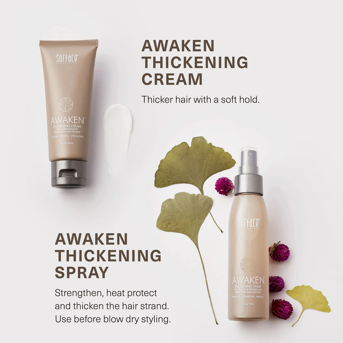 Surface Awaken Thickening Cream