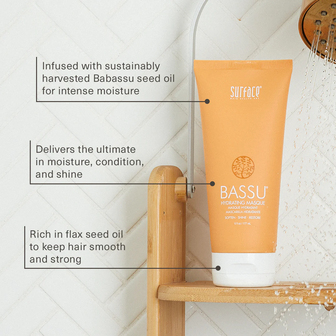Surface Bassu Hydrating Masque