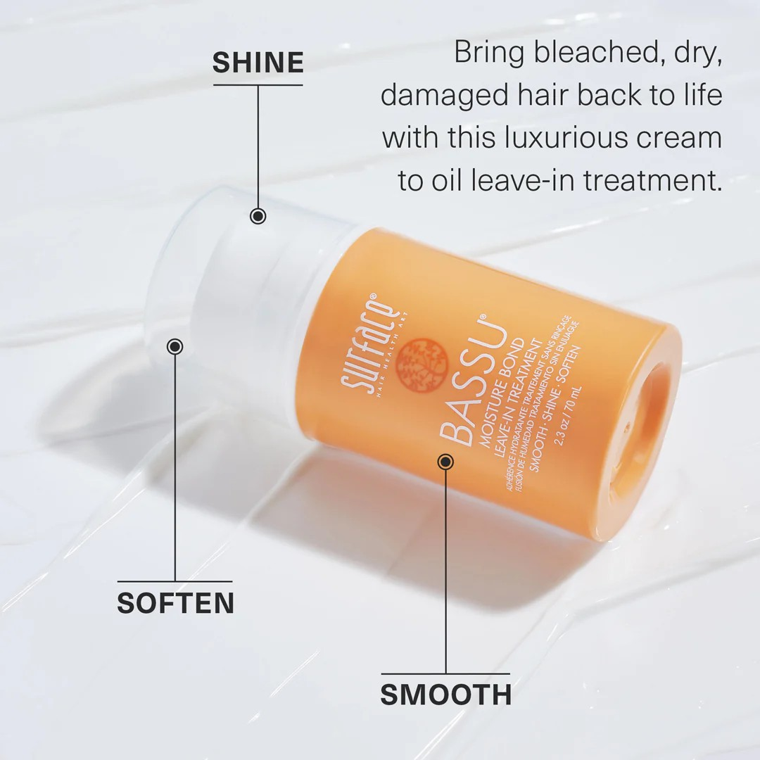 Surface Bassu Moisture Bond Leave-in Treatment