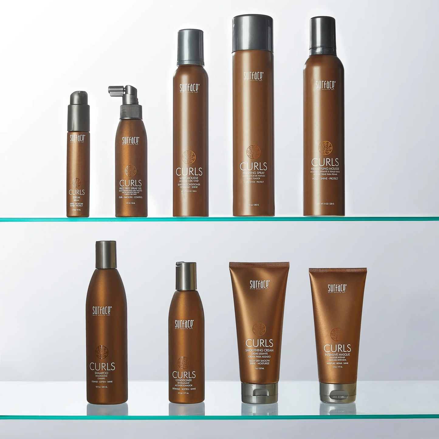 Surface Curls Intensive Masque