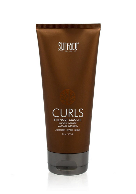 Surface Curls Intensive Masque