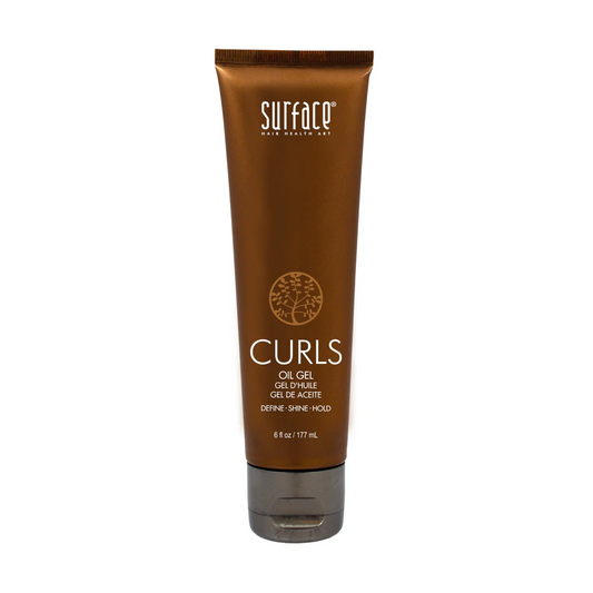 Surface Curls Oil Gel