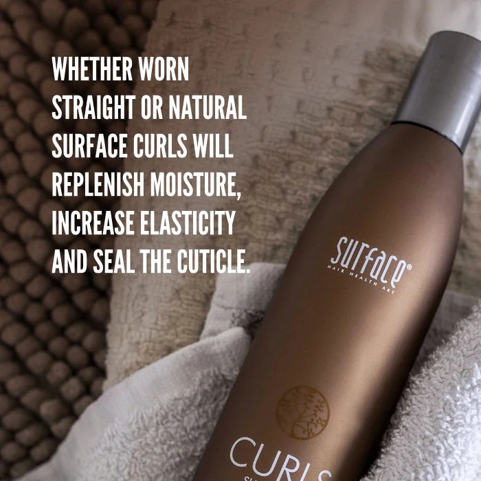 Surface Curls Shampoo
