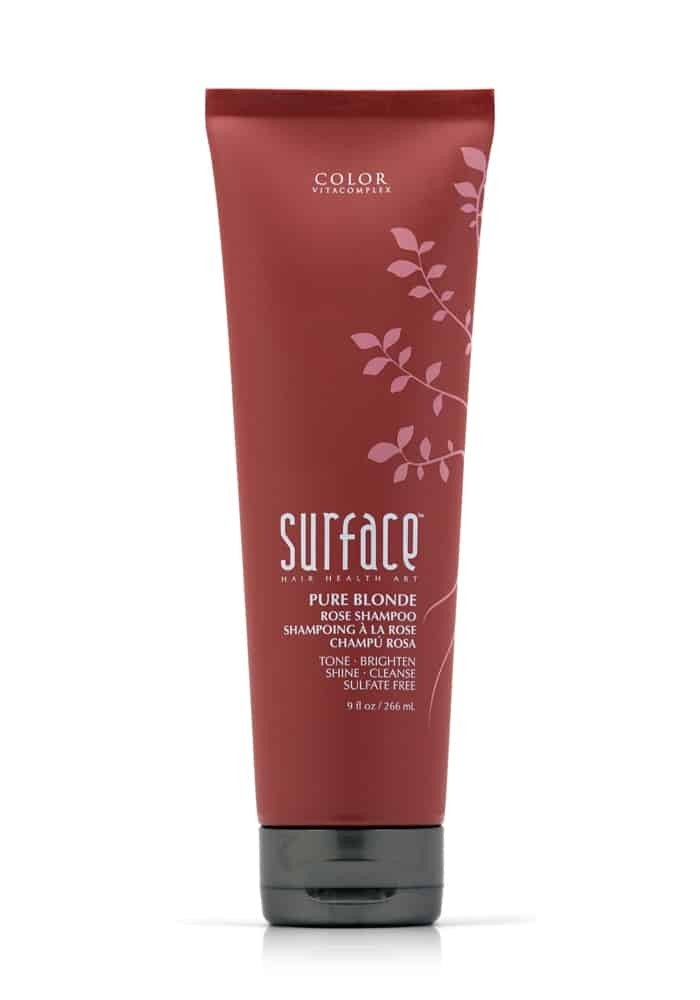 Surface Pure Blonde Rose Shampoo
