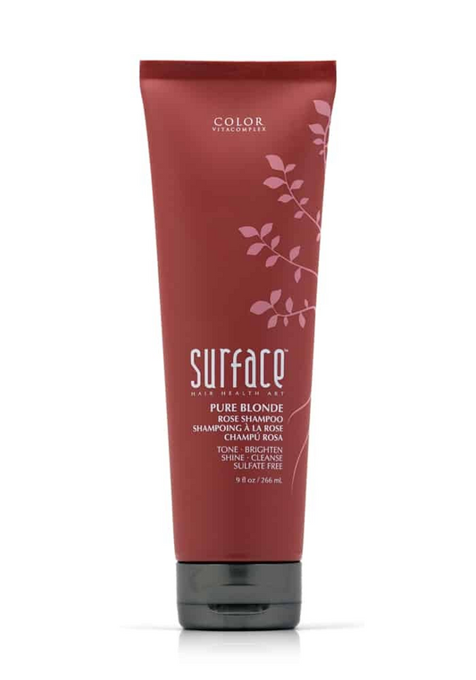 Surface Pure Blonde Rose Shampoo