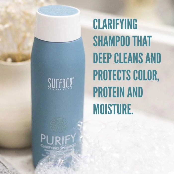 Surface Purify Clarifying Shampoo