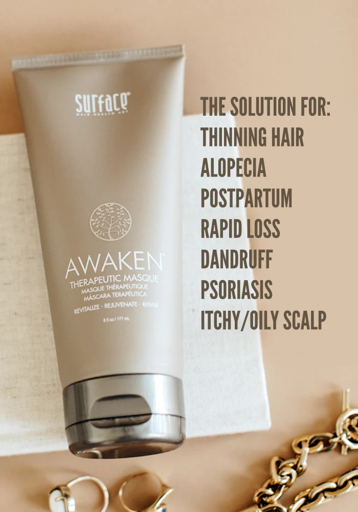 Surface Awaken Therapeutic Masque