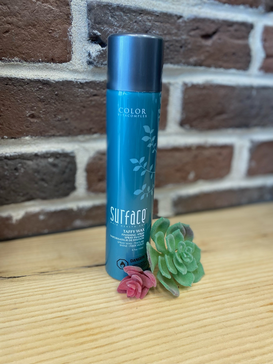 Surface Taffy Wax Finishing Spray