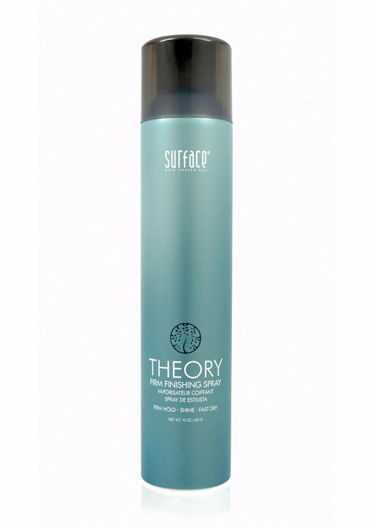 Surface Theory Firm Finishing Spray