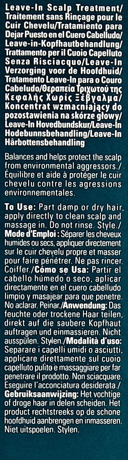 Aveda pramasana protective scalp concentrate