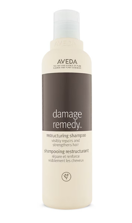 Aveda damage remedy restructuring shampoo
