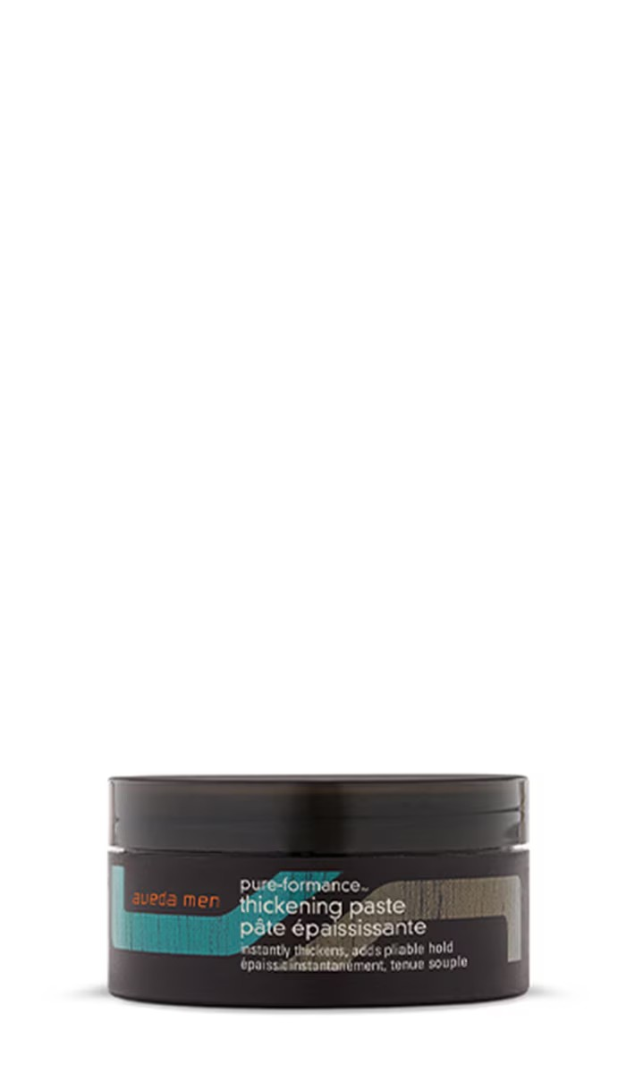 Aveda men pure-formance thickening paste