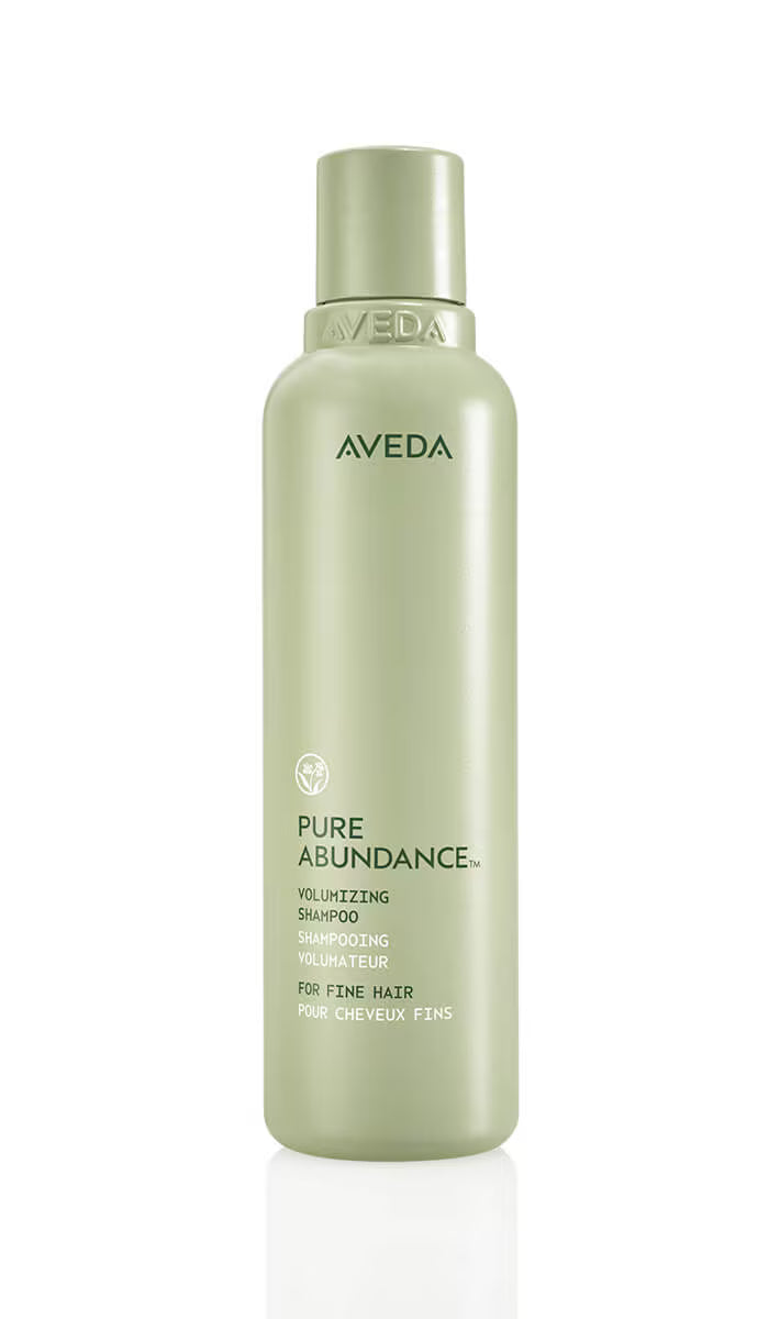 Aveda pure abundance volumizing shampoo