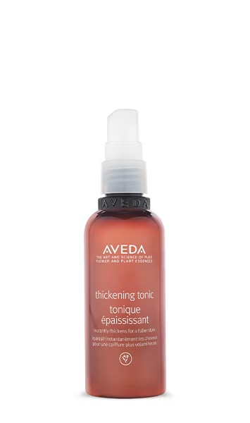 aveda thickening tonic