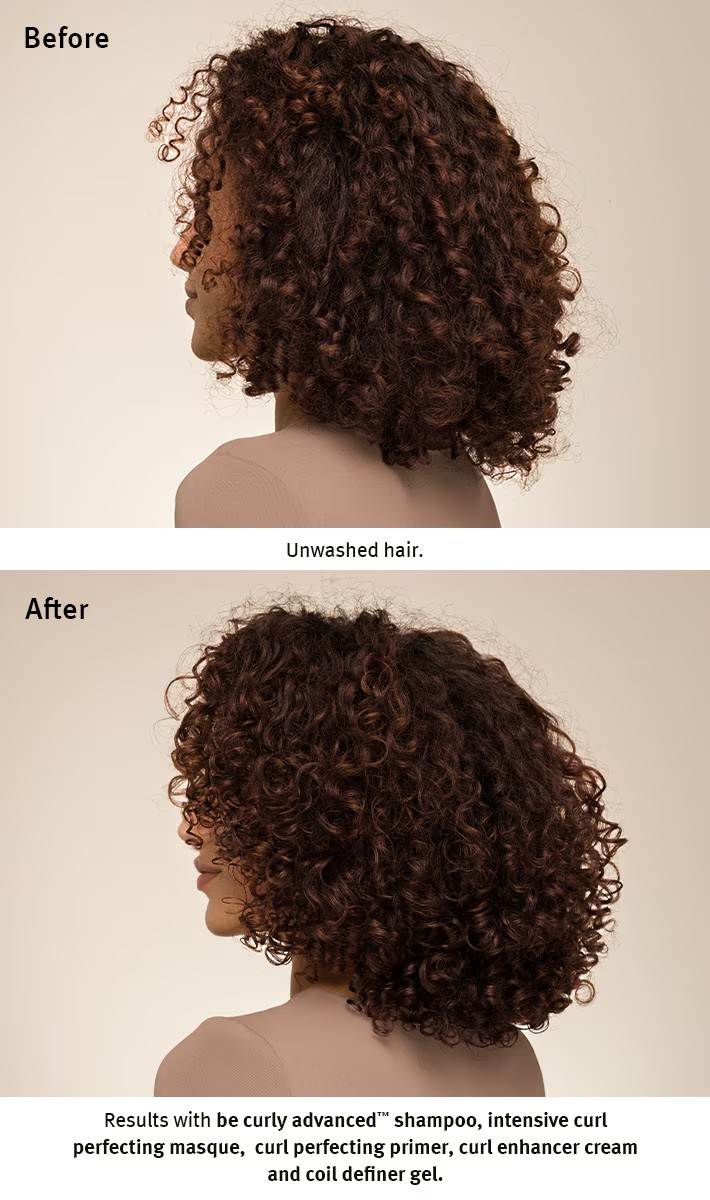 Aveda be curly advanced™ coil definer gel