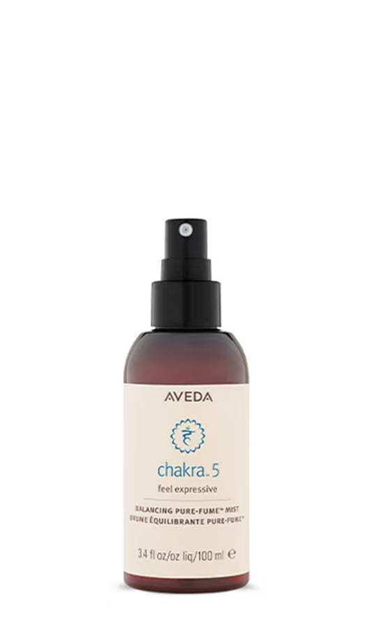 Aveda Chakra 5 Balancing Pure-Fume Mist Feel Expressive