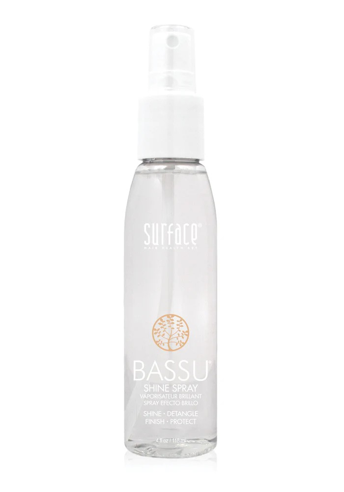 Bassu Shine Spray
