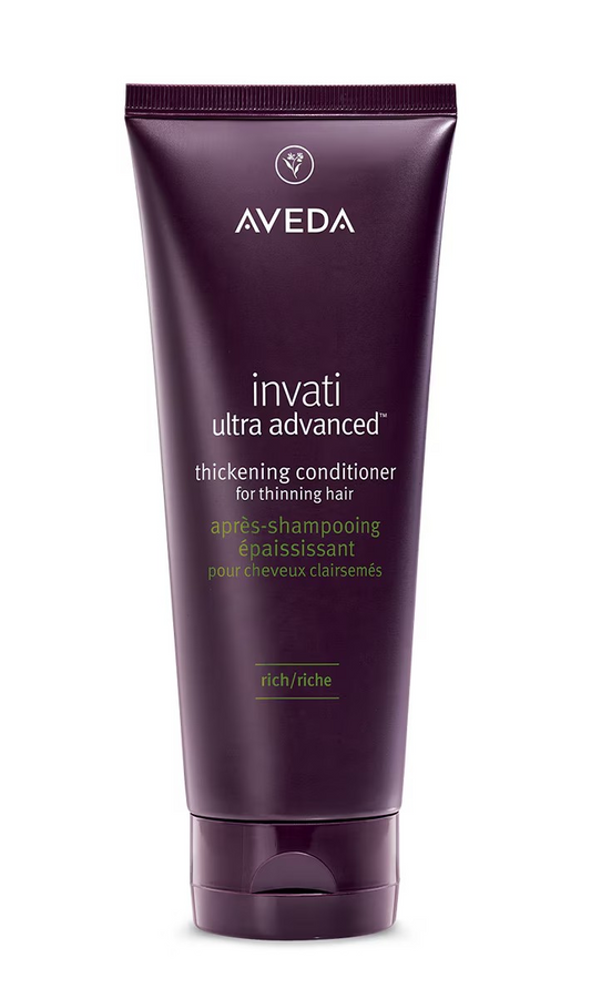 Aveda invati ultra advanced thickening conditioner – rich