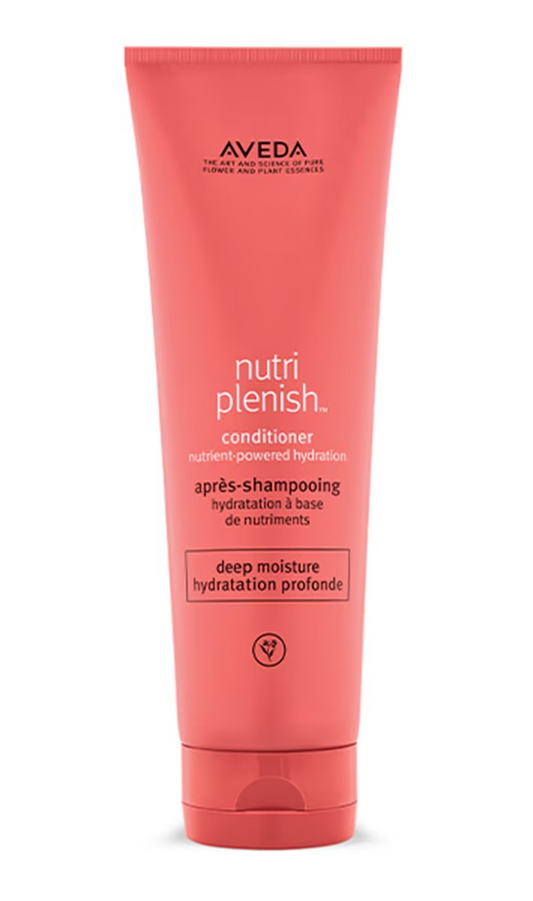 Aveda nutriplenish conditioner deep moisture