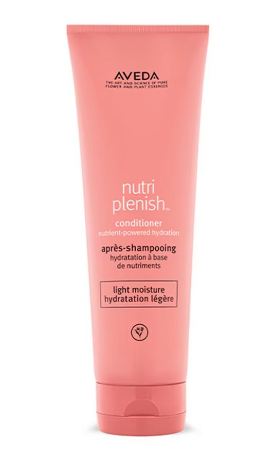 Aveda nutriplenish conditioner light moisture