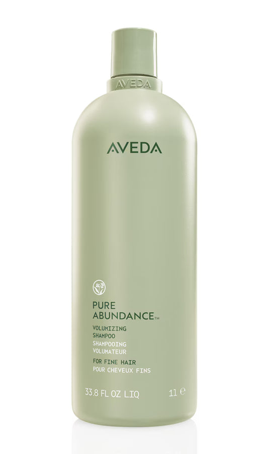 Aveda pure abundance volumizing shampoo